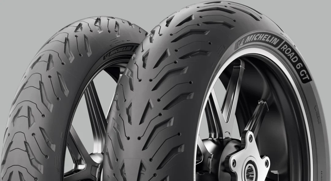 Michelin 120/70ZR17 Road6 GT 58W Ön Lastik