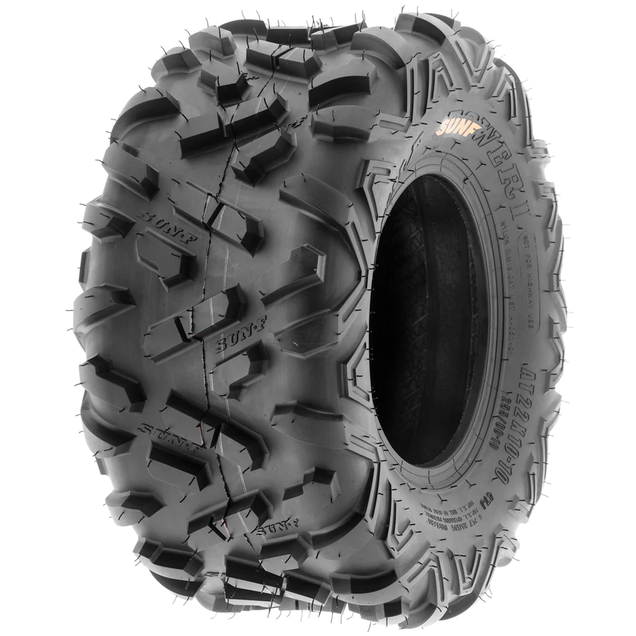 SunF 18x9.50-8 A051 Power II 6 Kat Atv Arka Lastiği