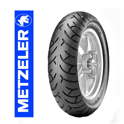 Metzeler 130/80-16 Feelfree M/C 64P TL Arka  Motor Lastiği (2009)