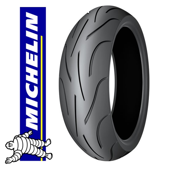 Michelin CFMOTO NK 250 110/70ZR17 ve 150/60ZR17 Pilot Power 2CT Ön Arka