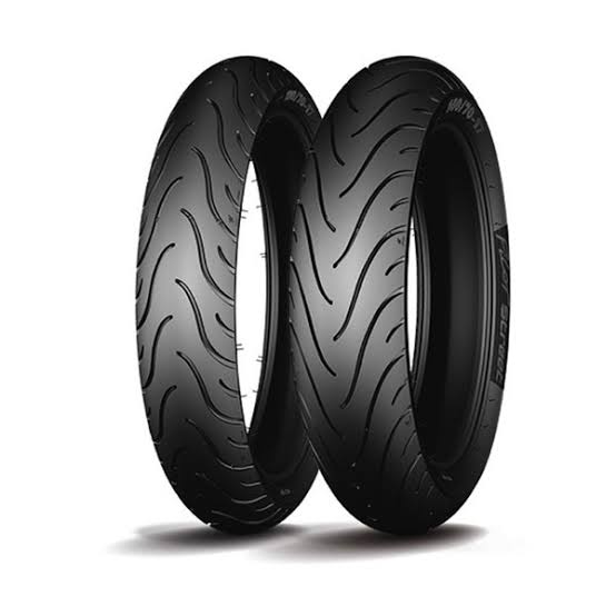 Kawasaki Ninja 250 Set Michelin Pilot Street Motosiklet Lastiği