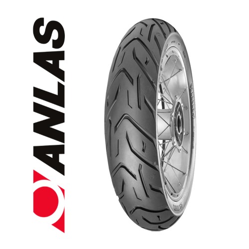 Anlas 120/70R19 Capra-RD Ön Motosiklet Lastigi