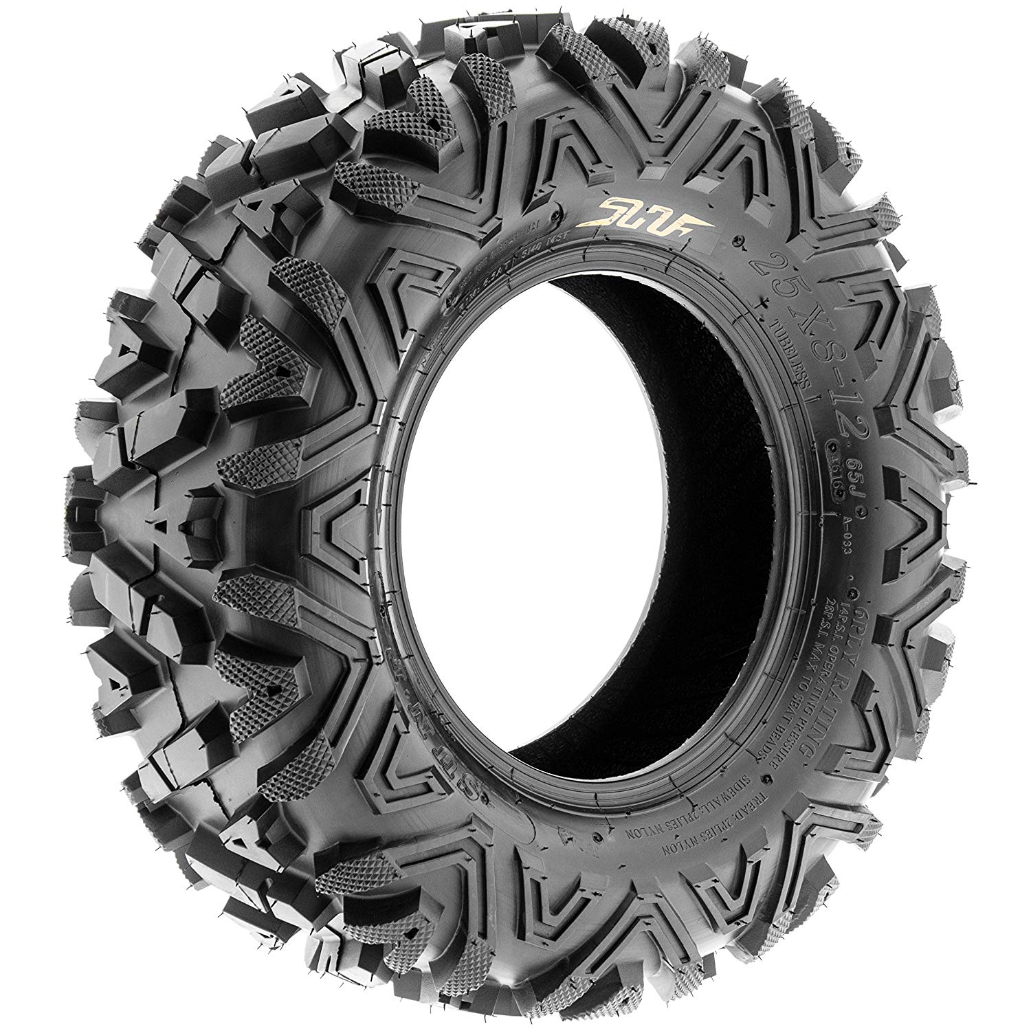 SunF 29x9-14 A033 Power 6PR Atv-Utv Ön Lastik