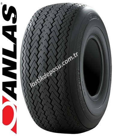 Anlas 18x8.50-8 Turf Fight 6PR TL Golf Arabası Lastiği