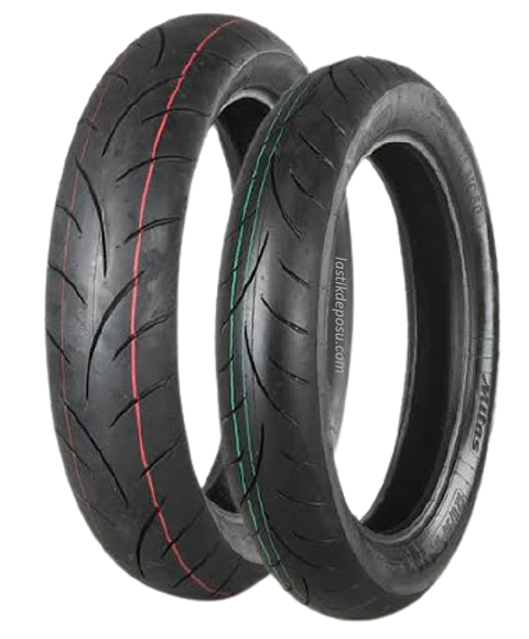 Mitas Takım Yamaha MT25 MC50 Ön Arka Set Mitas Takım Yamaha MT25 MC50 Ön Arka Set