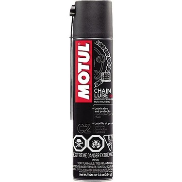 Motul C2 CHAIN LUBE ROAD ZİNCİR YAĞI 400 ML