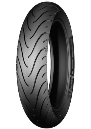 Michelin 130/70-17 Pilot Street 62S Arka Lastik