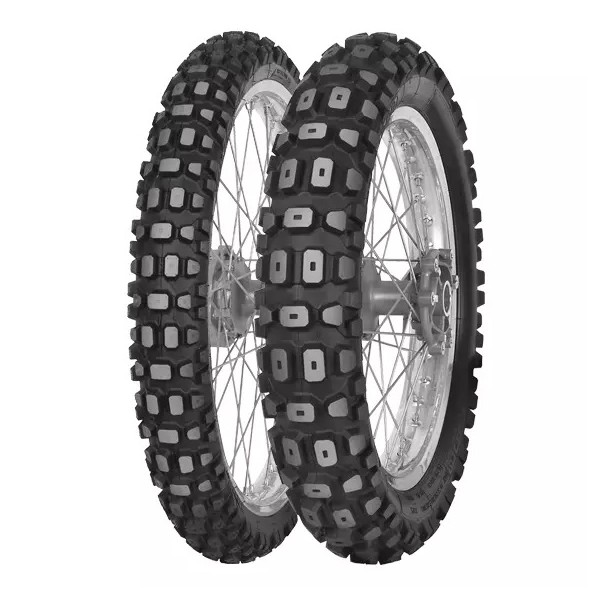 Mitas Set 90/90-21 ve 120/90-18 MC23 Rockrider Cross Ön Arka Takım (2022)