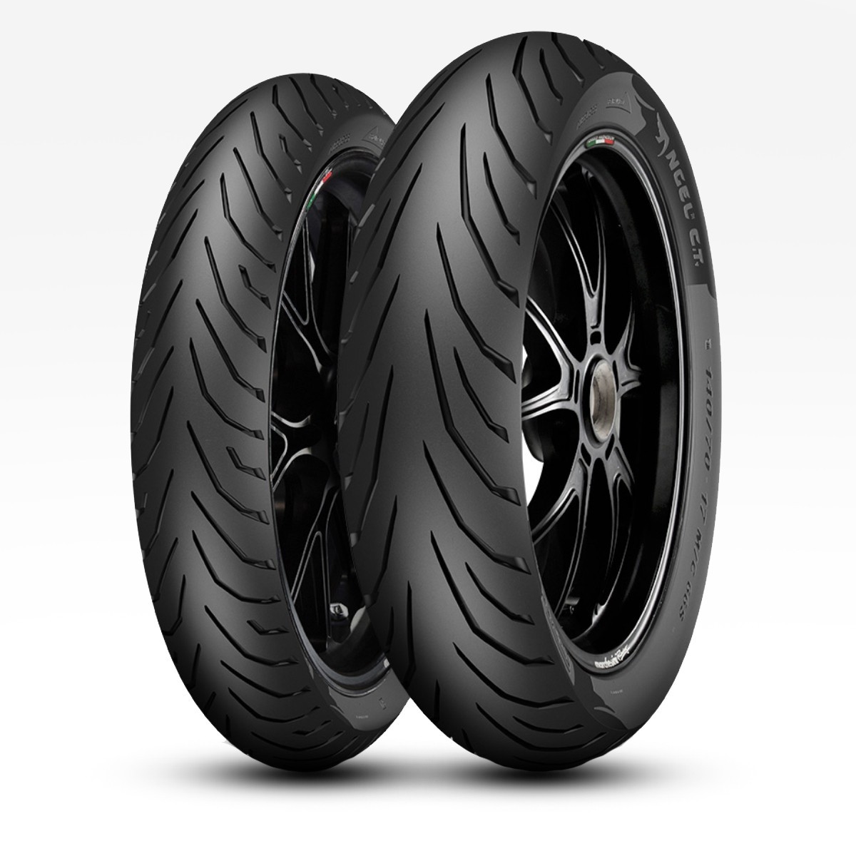 Pirelli 150/60-17 Angel City Motosiklet Arka Lastiği