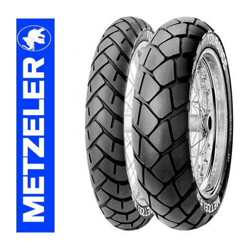 Metzeler Set 90/90-21 TT ve 120/80-18 TT Tourance Ön Arka Takım