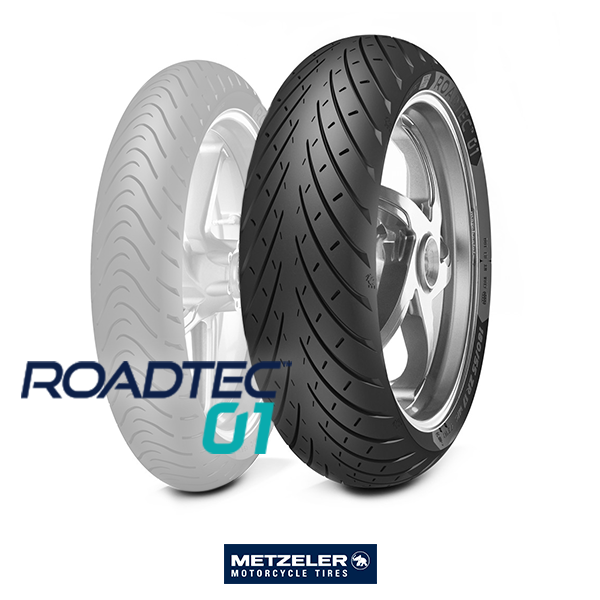 Metzeler 110/90-18 Roadtec 01 61H Arka Lastik