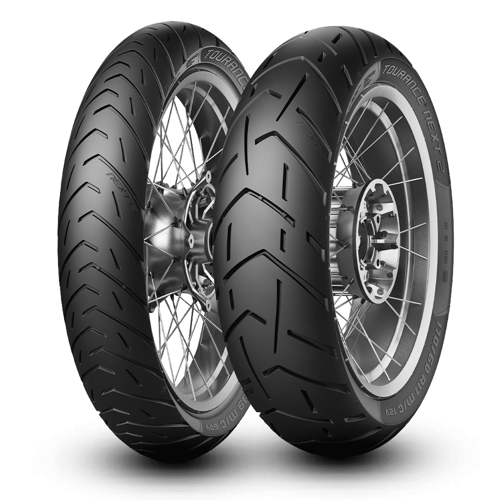 Metzeler Africa Twin Adventure Sport Set 110/80R19 ve 150/70R18 Tourance Next 2 Ön Arka Set