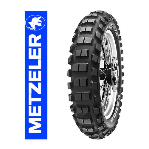 Metzeler 130/80R17 Karoo 65R TL M+S MCE Motosiklet Lastiği