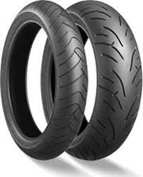 Bridgestone 190/55ZR17 BT023 GT 75W Arka Motosiklet  Lastiği