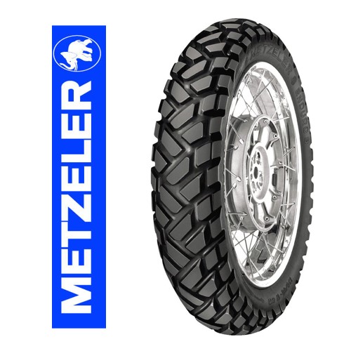 Metzeler 130/80-17 Enduro3 M/C 65S TT Arka  Motor Lastiği