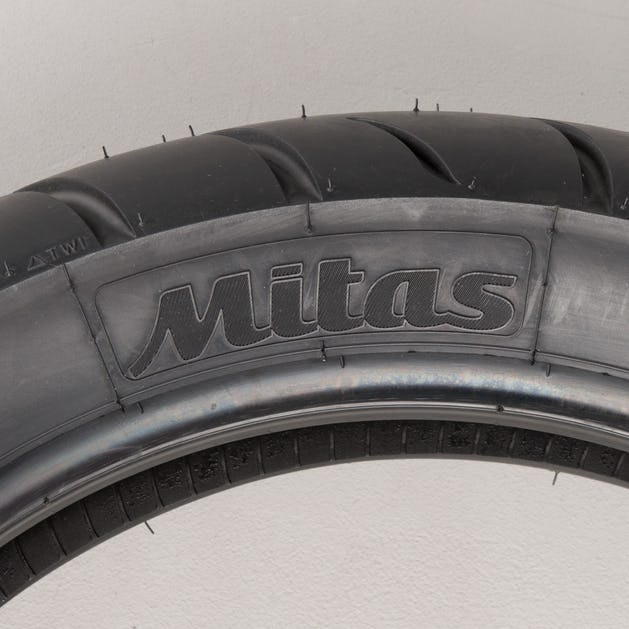 Mitas Set 110/90-16 ve 140/90-15 MC7 Ön Arka Motosiklet Lastiği